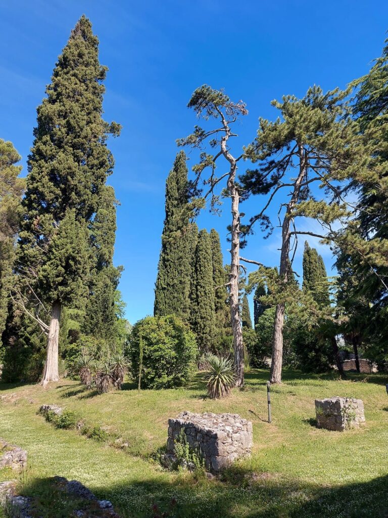 The Late-Antique Villa of Mogorjelo: A Roman Agricultural Estate and Fortified Enclosure 4 The Late-Antique Villa of Mogorjelo
