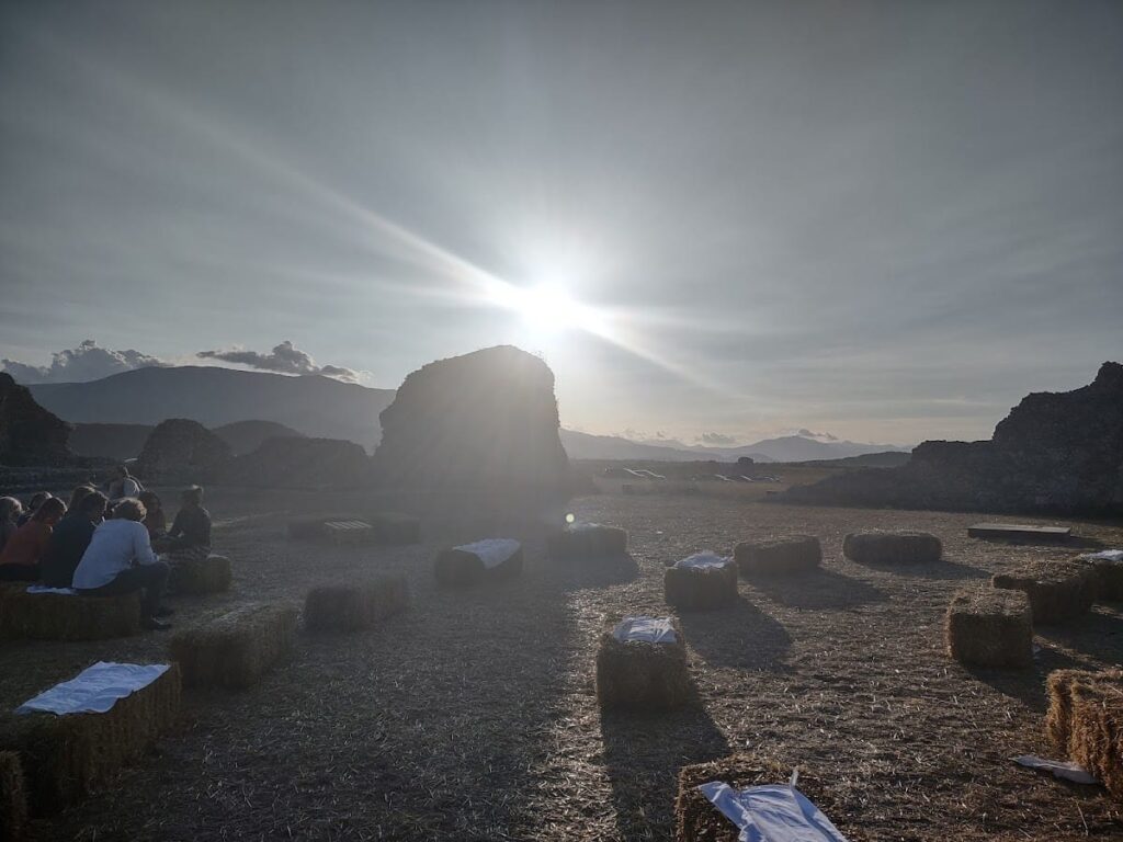 Peltuinum: An Ancient Vestinian and Roman City in Italy 5 Peltuinum
