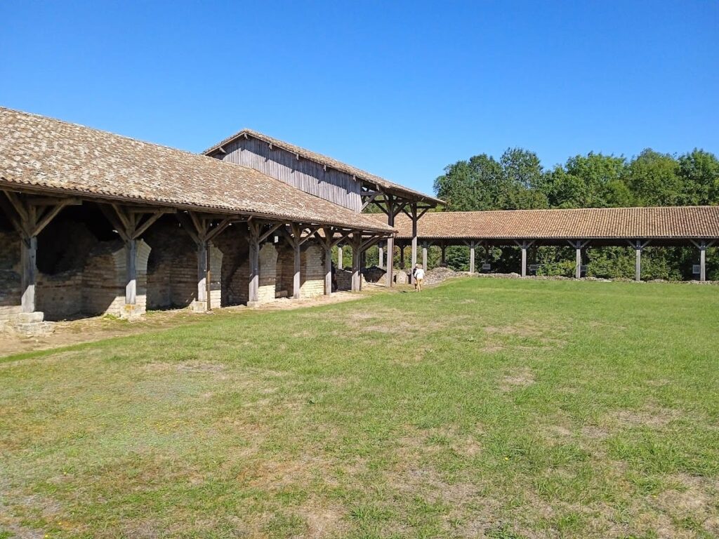 Sanxay Archaeological Site