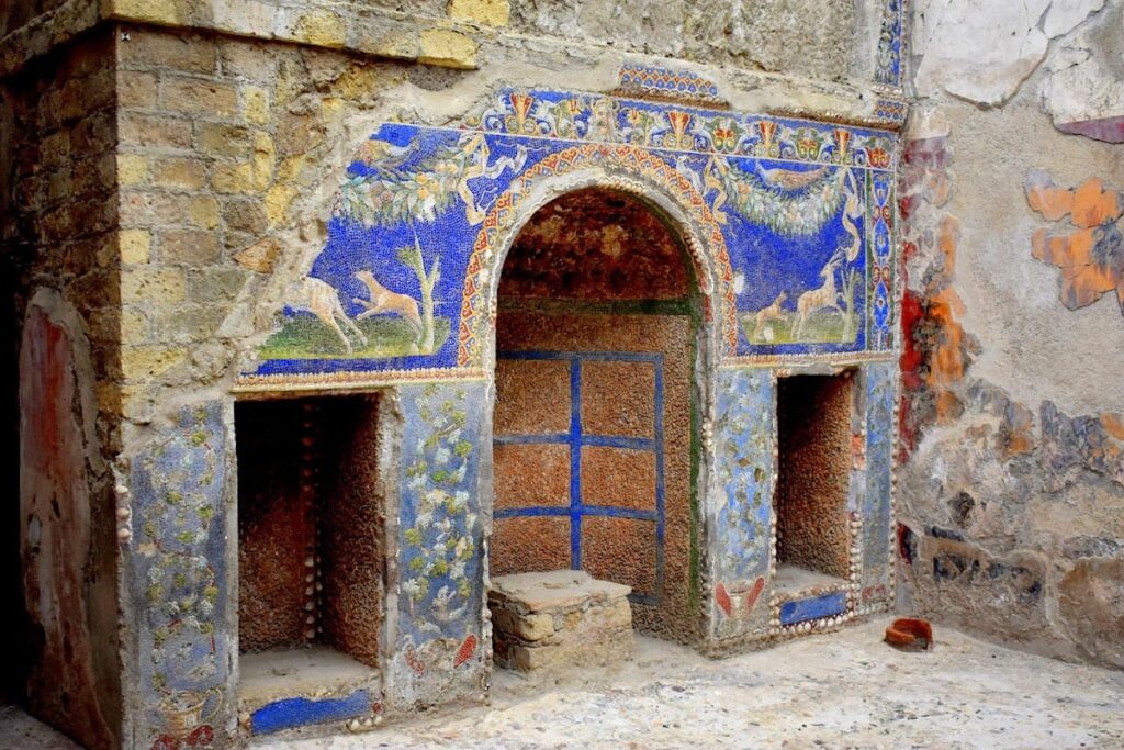 Archaeological Park of Herculaneum