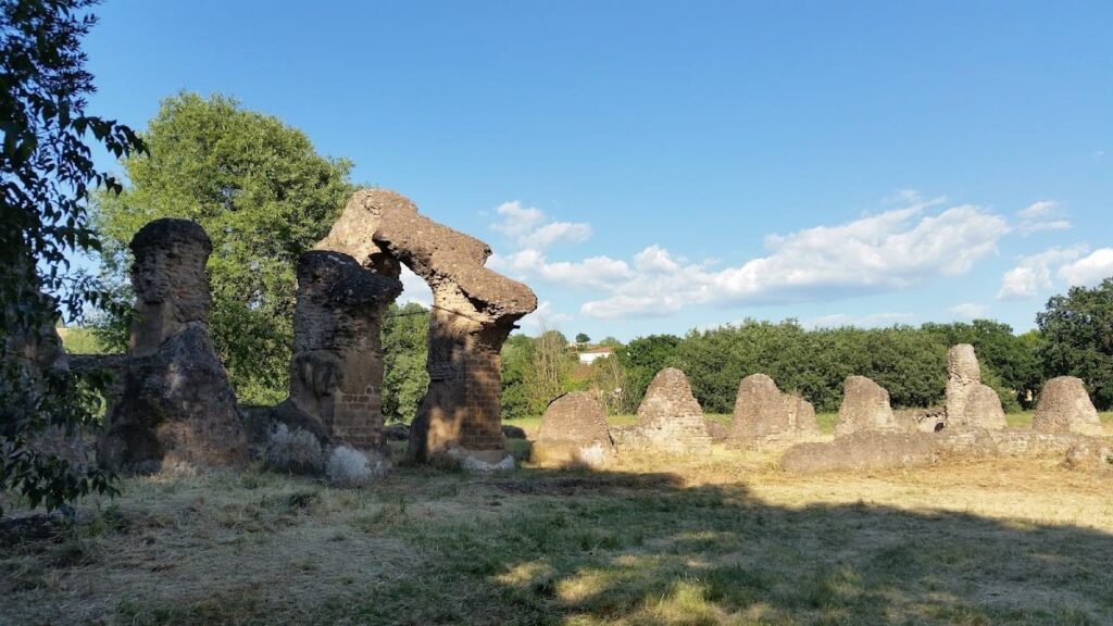 Ocriculum Archaeological Park