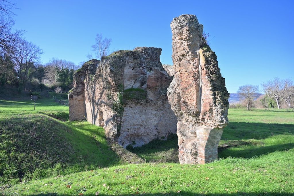 Ocriculum Archaeological Park: An Umbrian and Roman River Town in Italy 5 Ocriculum Archaeological Park