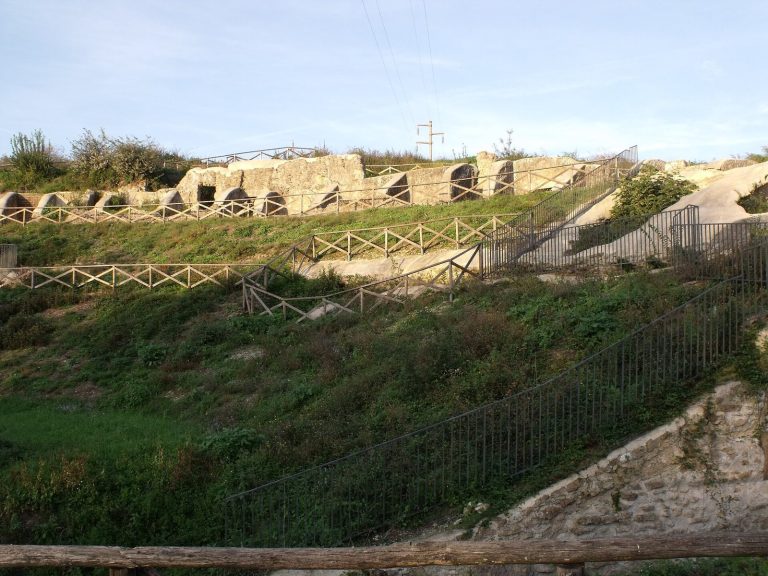 Ocriculum Archaeological Park: An Umbrian and Roman River Town in Italy