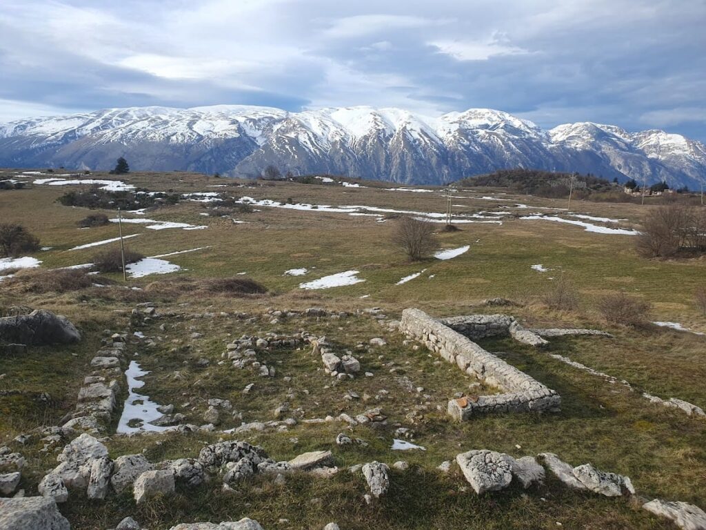 Iuvanum Archaeological Park and Museum: A Samnite and Roman Centre in Italy 3 Iuvanum Parco e Museo Archeologico