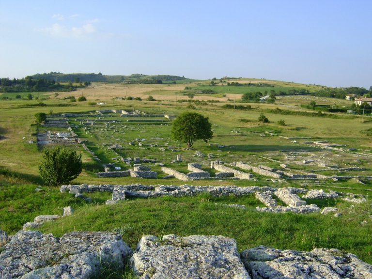 Iuvanum Archaeological Park and Museum: A Samnite and Roman Centre in Italy