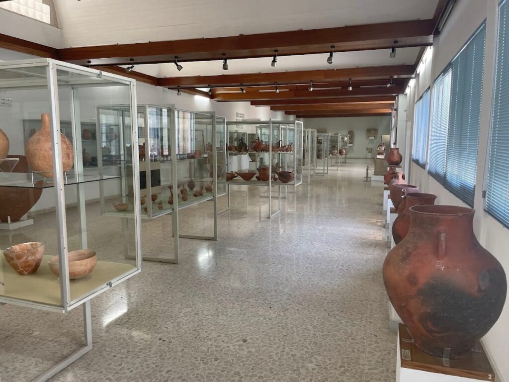 Archaeological Museum of the Lemesos (Limassol) District: Cyprus’s Regional Archaeological Collections 2 Archaeological Museum of the Lemesos (Limassol) District