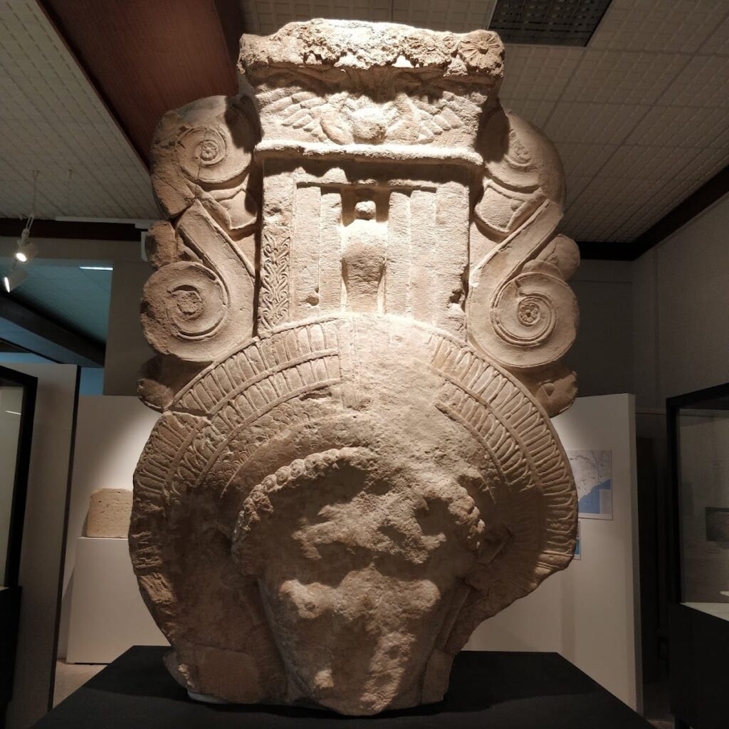Archaeological Museum of the Lemesos (Limassol) District: Cyprus’s Regional Archaeological Collections 4 Archaeological Museum of the Lemesos (Limassol) District