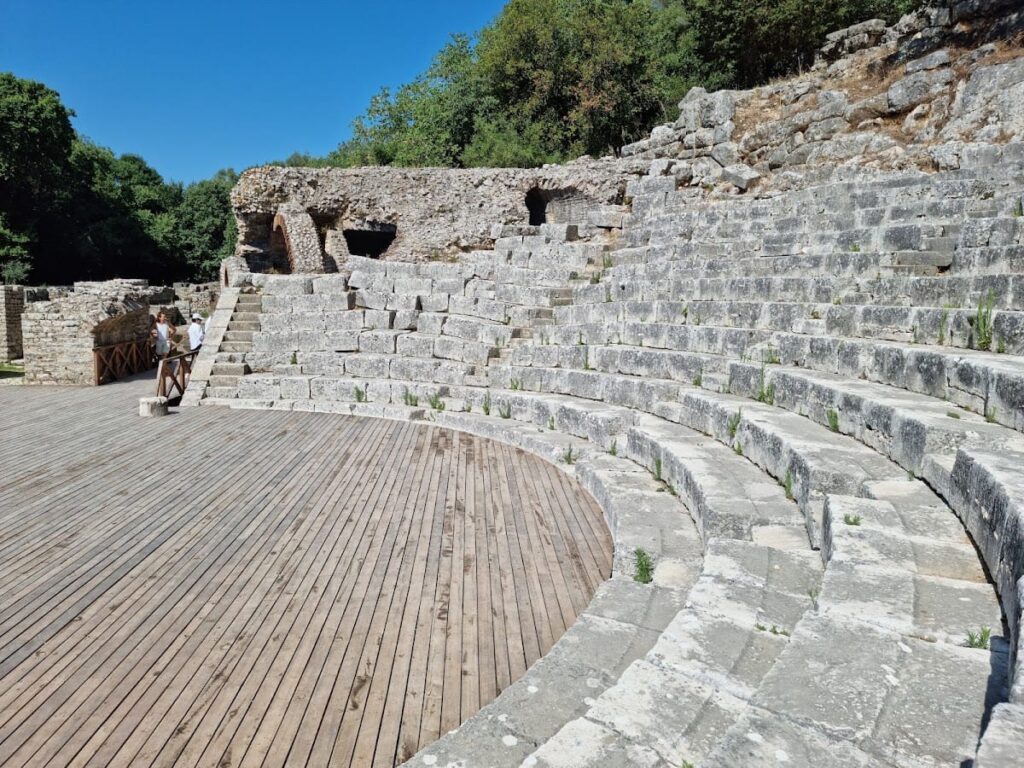 Butrint National Archaeological Park: An Ancient Greek, Roman, and Byzantine City in Albania 2 Butrint National Archaeological Park