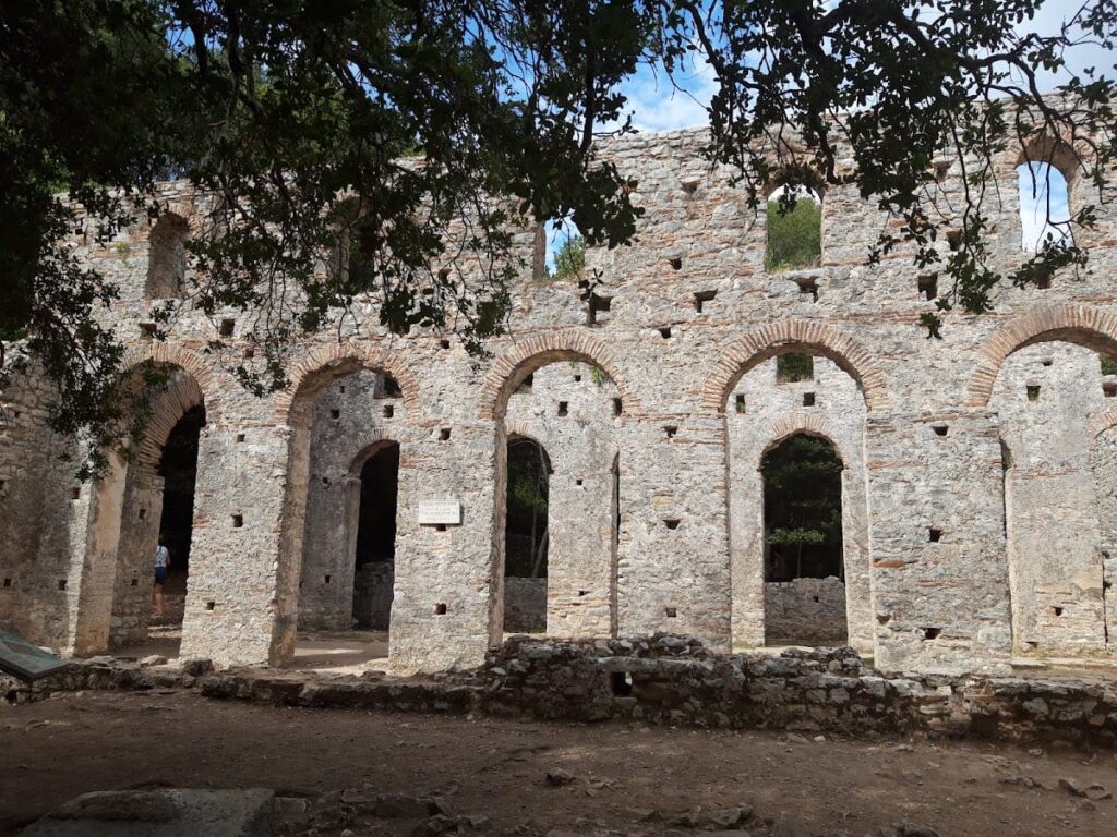 Butrint National Archaeological Park: An Ancient Greek, Roman, and Byzantine City in Albania 3 Butrint National Archaeological Park