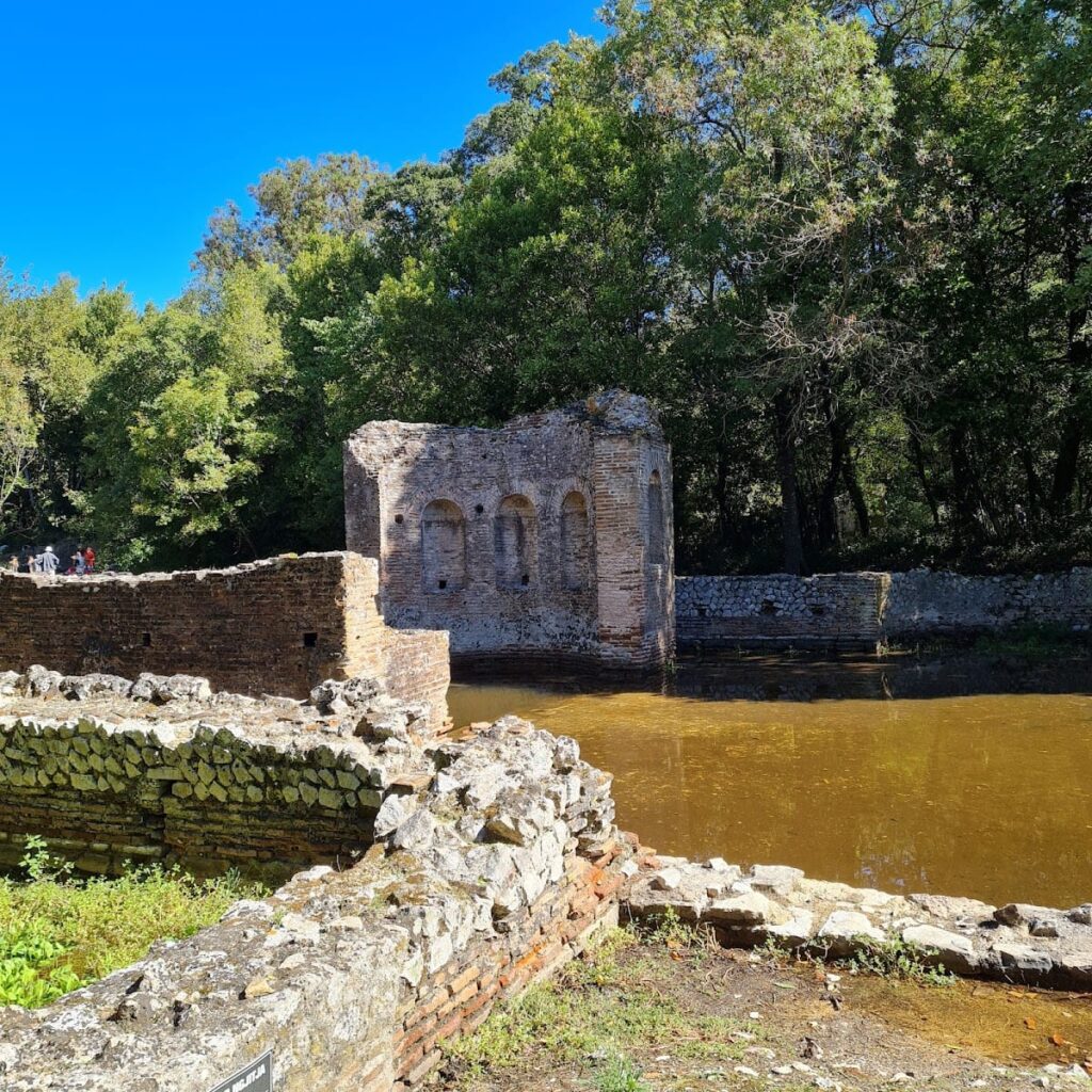 Butrint National Archaeological Park: An Ancient Greek, Roman, and Byzantine City in Albania 4 Butrint National Archaeological Park