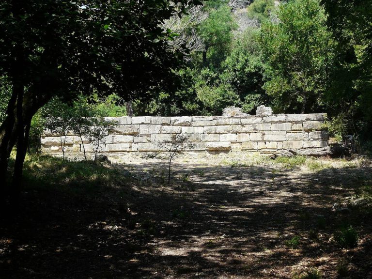 Butrint National Archaeological Park: An Ancient Greek, Roman, and Byzantine City in Albania