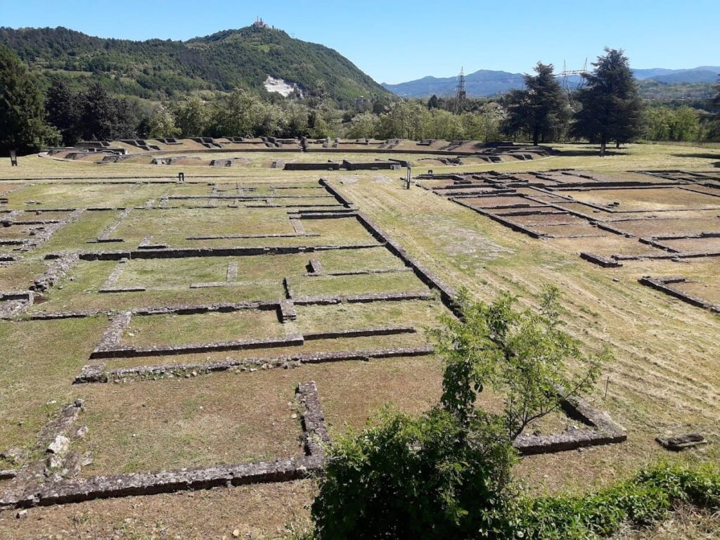 Libarna Archaeological Area