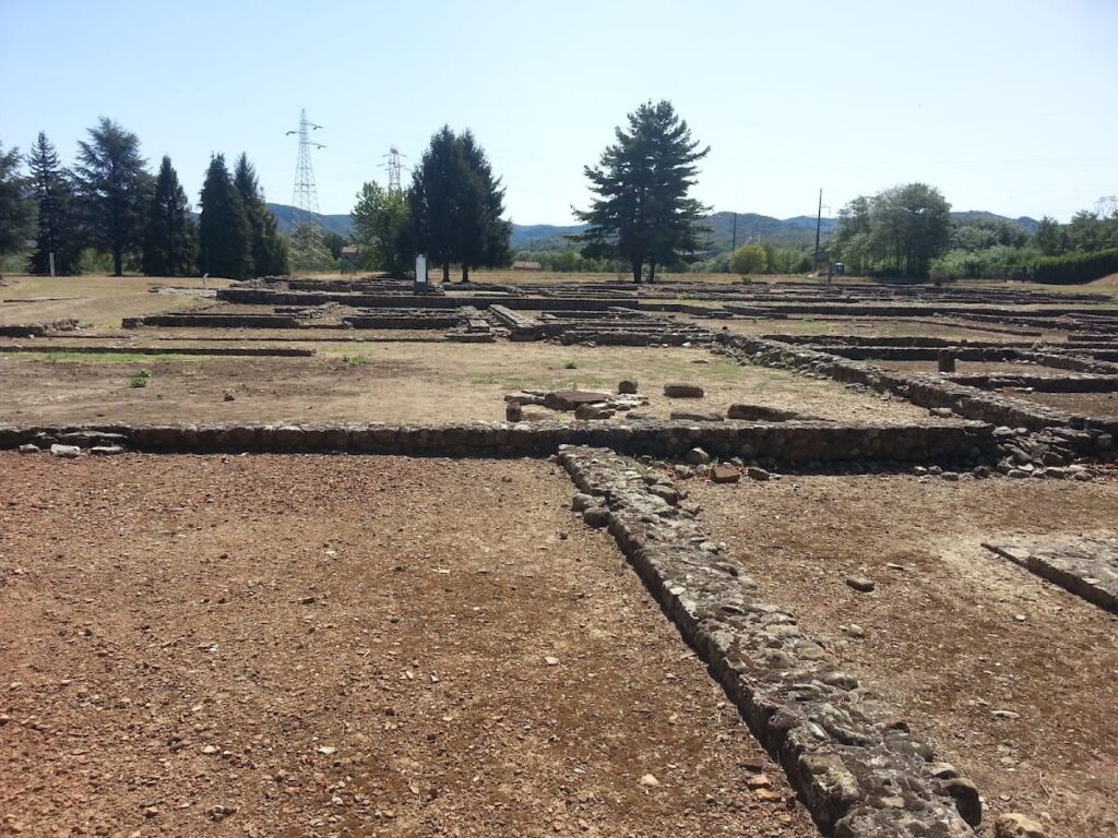 Libarna Archaeological Area