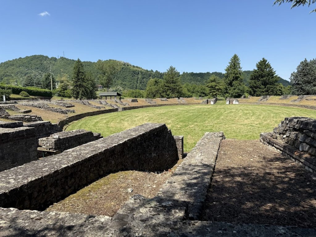 Libarna Archaeological Area