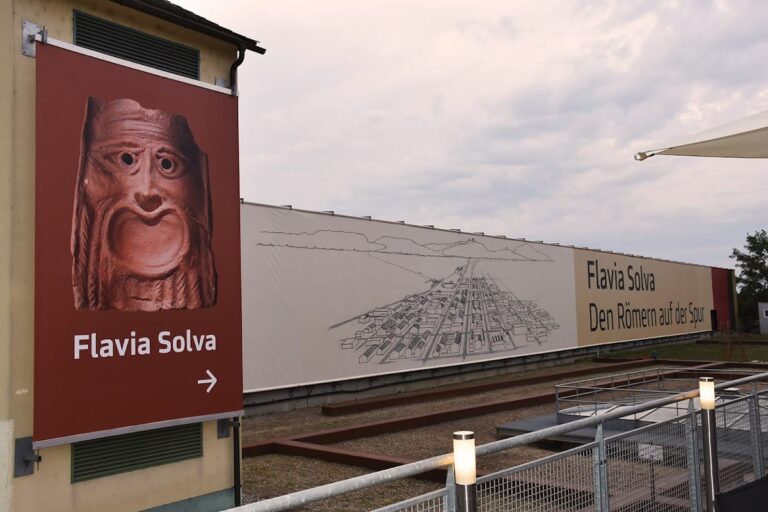 Flavia Solva: A Roman Municipium in Noricum (Modern Austria)