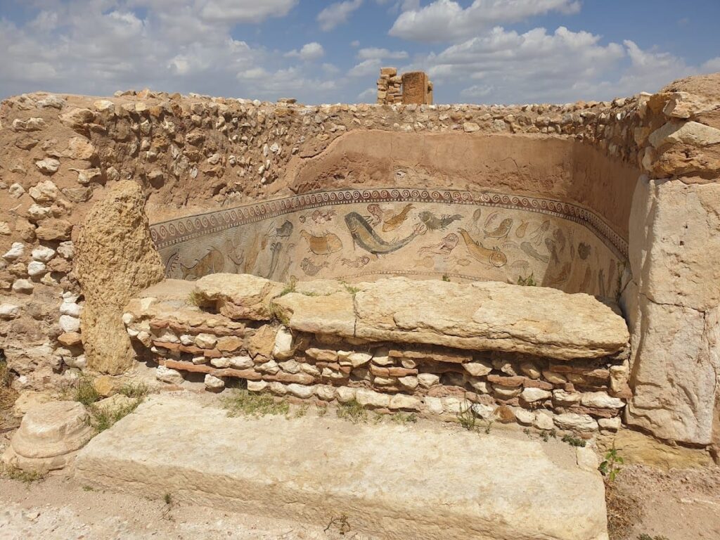 Sufetula Archaeological Site: A Roman and Byzantine City in Tunisia 4 Sufetula Archaeological Site