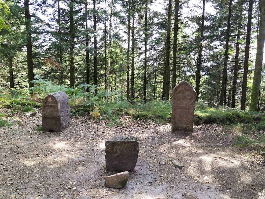 Celtic Camp of La Bure: A Gallic and Roman Fortified Highland Settlement 1 Celtic Camp of La Bure