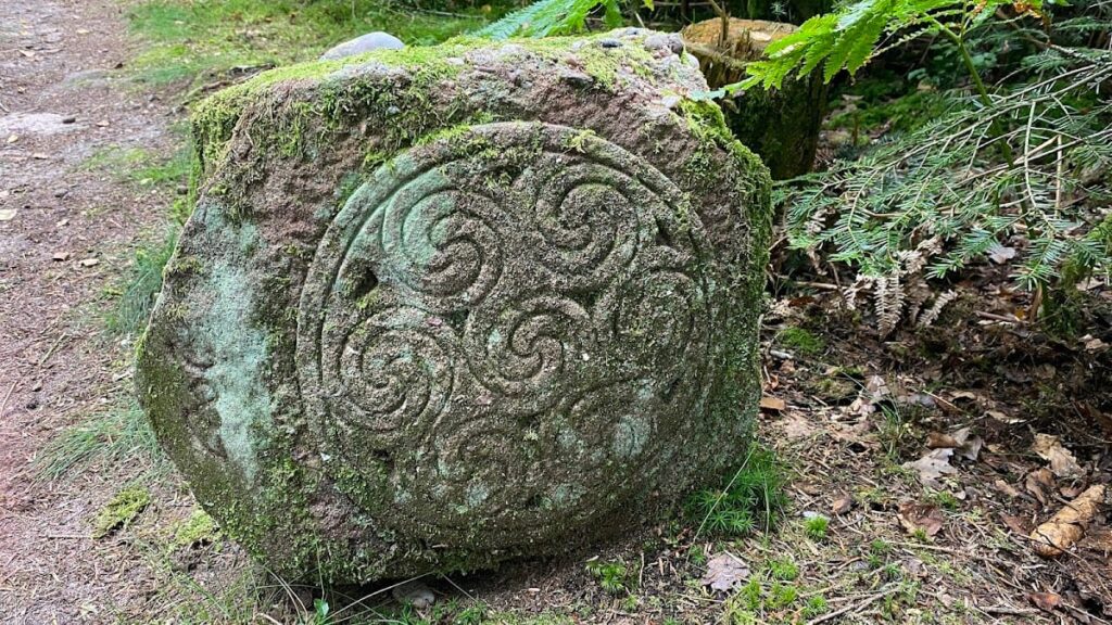 Celtic Camp of La Bure: A Gallic and Roman Fortified Highland Settlement 3 Celtic Camp of La Bure