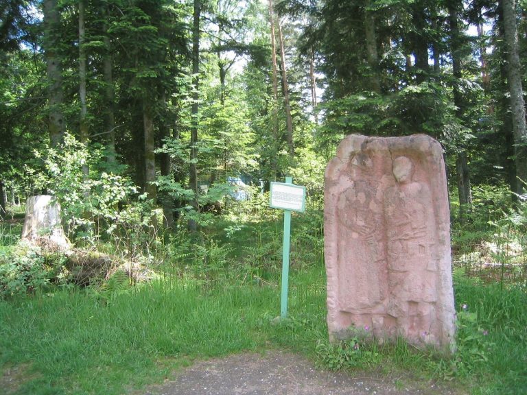 Celtic Camp of La Bure: A Gallic and Roman Fortified Highland Settlement