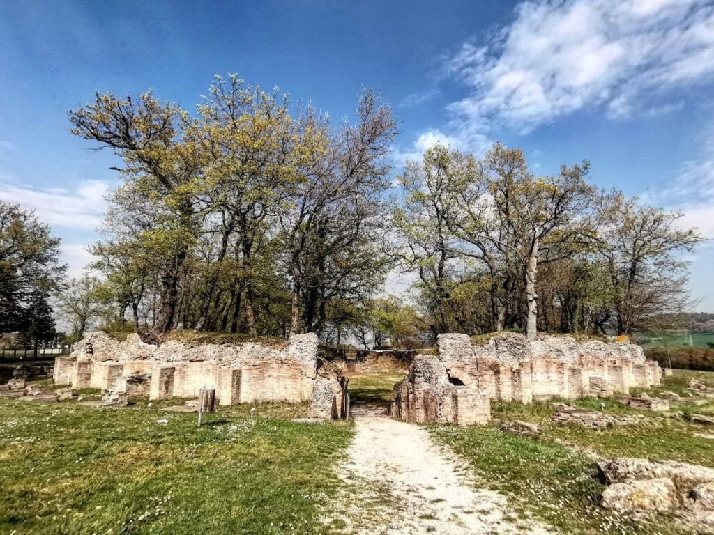 Archaeological Park of Urbs Salvia
