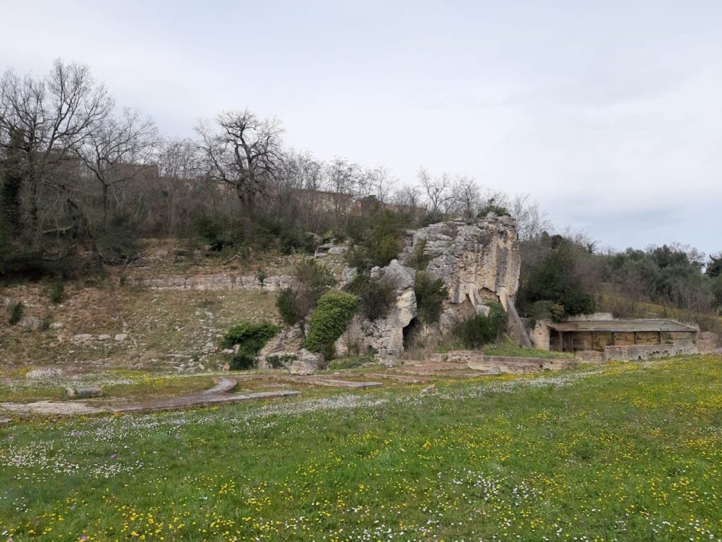 Archaeological Park of Urbs Salvia