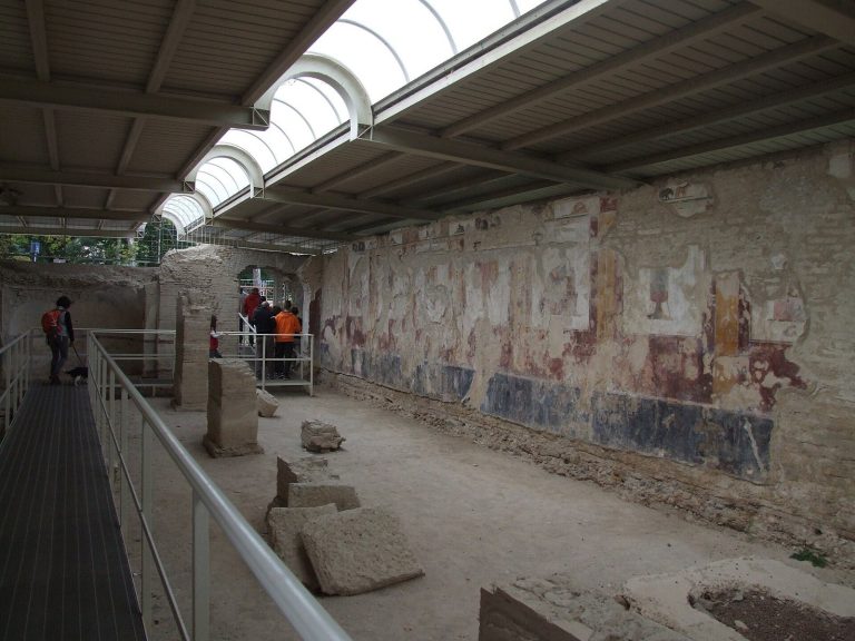 Archaeological Park of Urbs Salvia: Roman City and Monumental Remains
