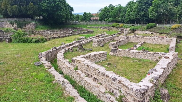 La Graufesenque: A Roman Terra Sigillata Production Center in Southern France