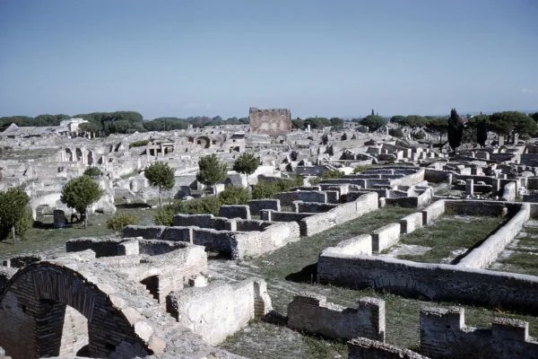 Ostia Antica: Rome’s Ancient Port City in Italy