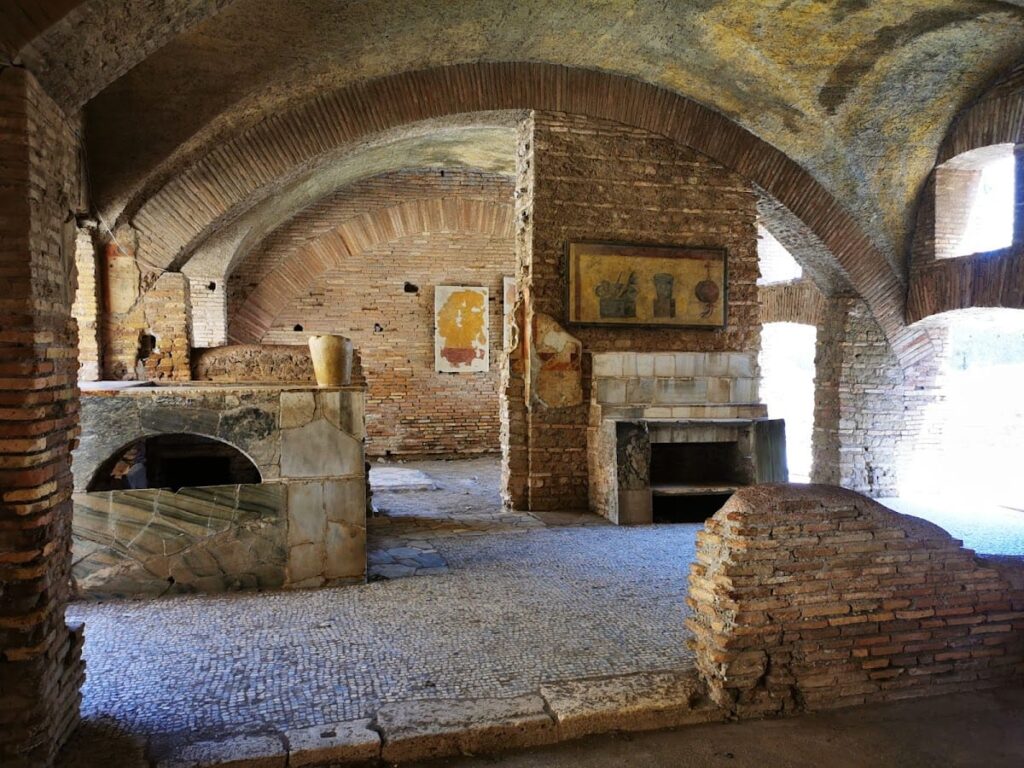 Ostia Antica: The Ancient Roman Port City at the Mouth of the Tiber 10 Ostia Antica