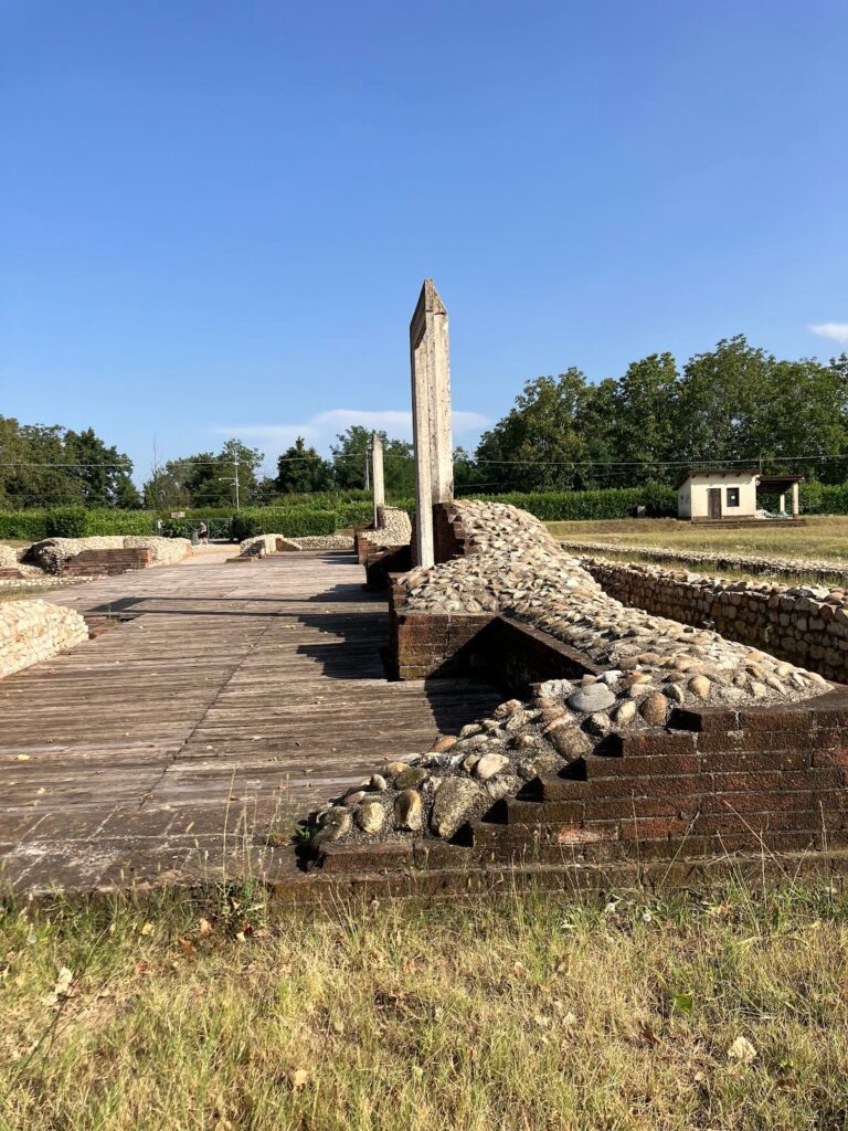 Augusta Bagiennorum: A Roman Municipium in Piedmont, Italy