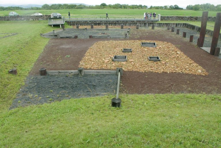Oppidum of Corent: An Arvernian Political and Religious Center in France