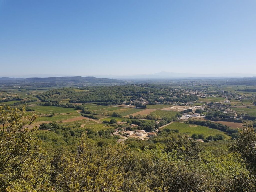 Saint-Vincent Oppidum: A Gallic and Roman Hilltop Settlement in France 5 Saint-Vincent Oppidum