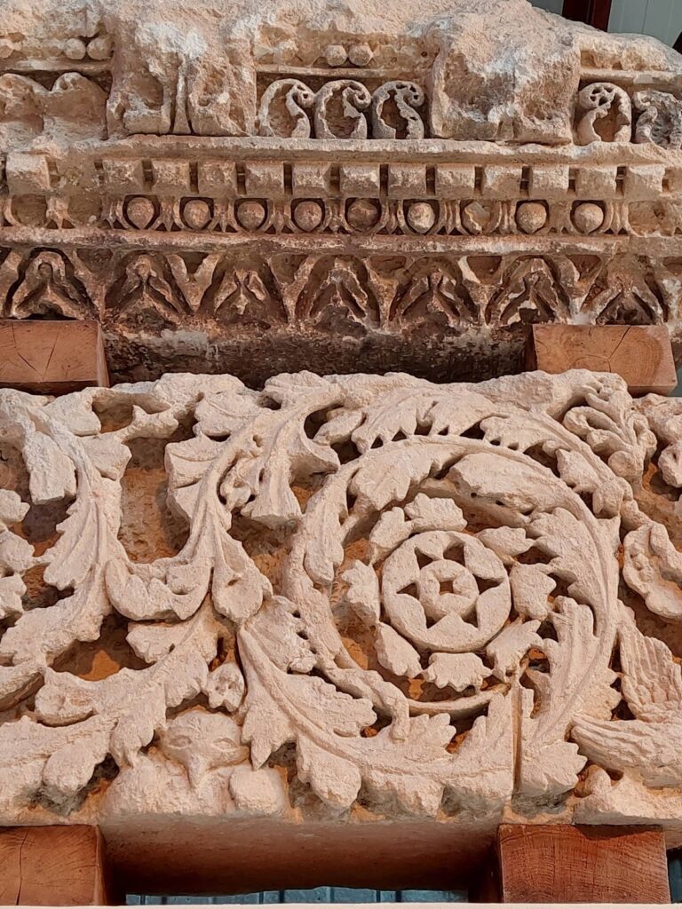 Gallo-Roman Site of Escolives-Sainte-Camille