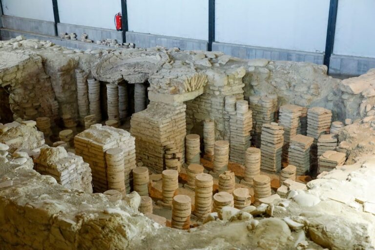 Dzalisa Archaeological Museum Reserve: An Ancient Iberian Settlement in Georgia