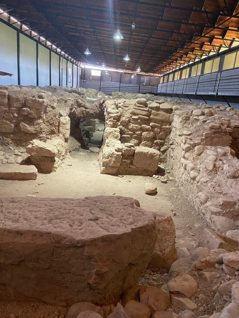 Dzalisa Archaeological Museum Reserve: An Ancient City in Georgia 7 Dzalisa Archaeological Museum Reserve