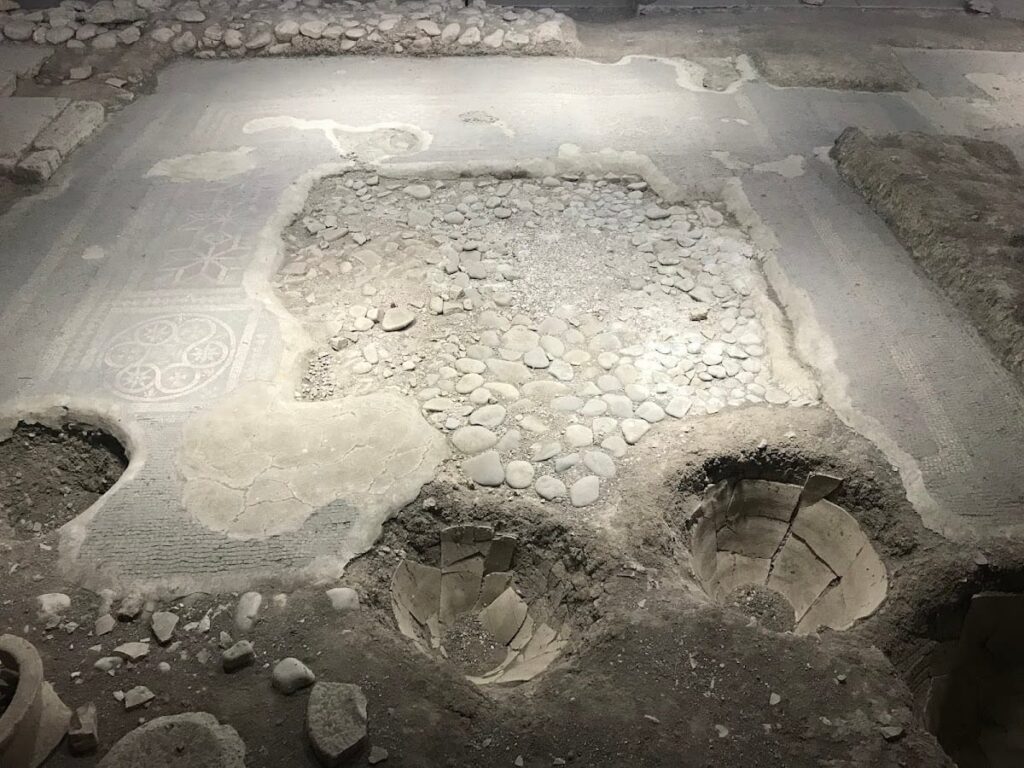 Dzalisa Archaeological Museum Reserve: An Ancient City in Georgia 9 Dzalisa Archaeological Museum Reserve