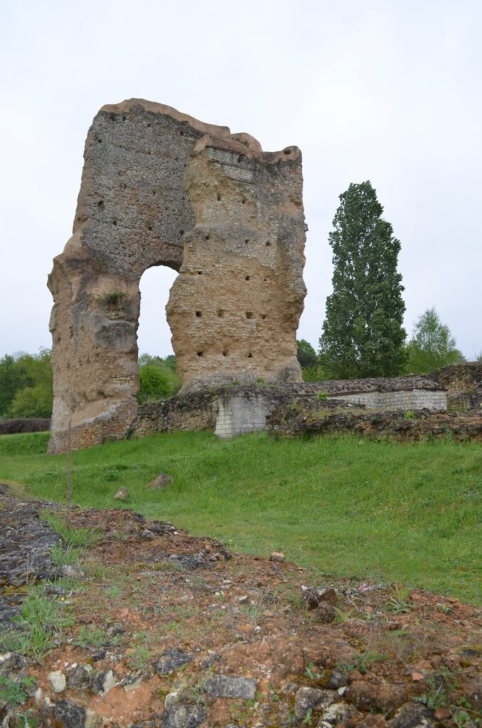 Archaeological Site of Old Poitiers (Vieux-Poitiers)