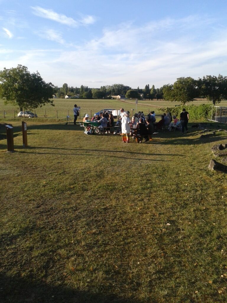 Archaeological Site of Old Poitiers (Vieux-Poitiers)