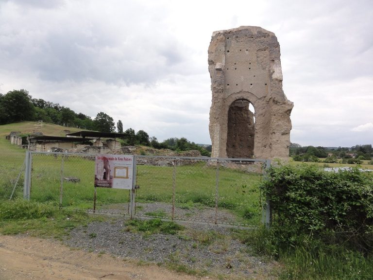 Archaeological Site of Old Poitiers (Vieux-Poitiers): A Gallo-Roman Settlement in France