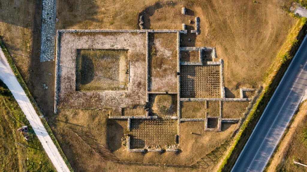 Sentinum: A Roman Municipium in Central Italy 7 Sentinum