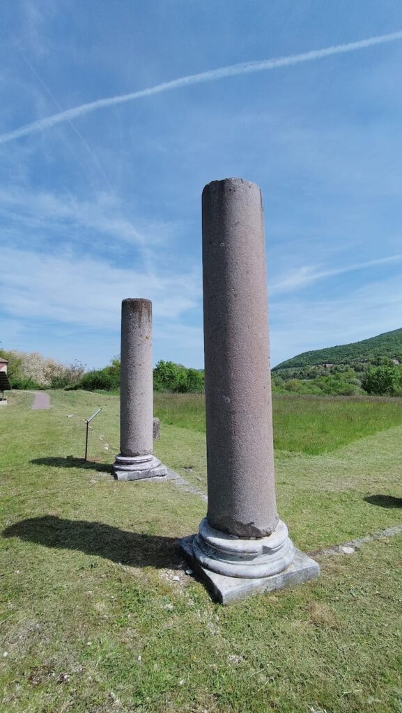 Sentinum: A Roman Municipium in Central Italy 10 Sentinum