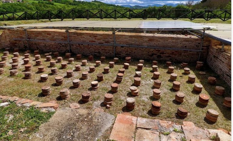 Sentinum: A Roman Municipium and Archaeological Park in Italy