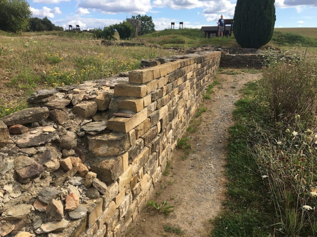 Gallo-Roman Villa of Mageroy