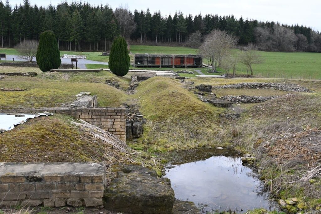 Gallo-Roman Villa of Mageroy