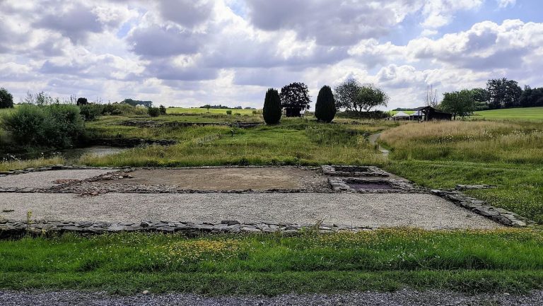 Gallo-Roman Villa of Mageroy: A Roman Estate in Belgium