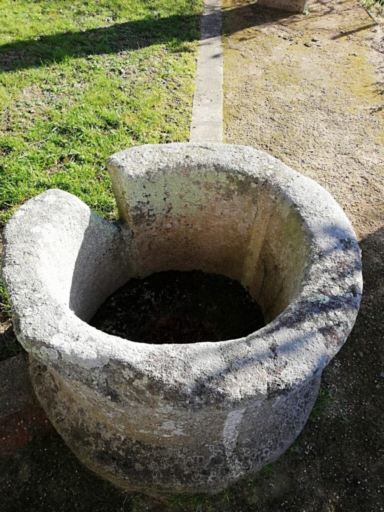 Corseul Roman City: Fanum Martis and the Capital of the Coriosolites in Armorica 10 Corseul Roman City (Fanum Martis)