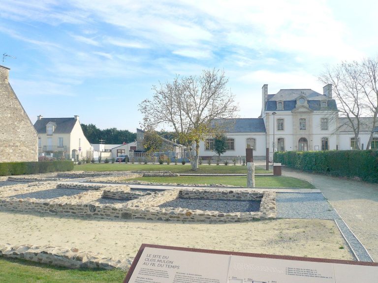 Corseul Roman City (Fanum Martis): Administrative and Religious Capital of the Coriosolites