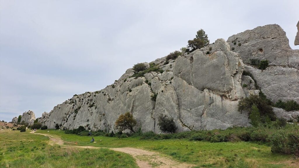 Caisses de Jean-Jean Oppidum: A Fortified Gallic Settlement in France 2 Caisses de Jean-Jean Oppidum