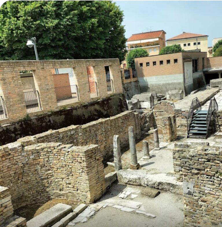 Concordia Sagittaria: A Roman Colony and Early Christian Center in Northeastern Italy