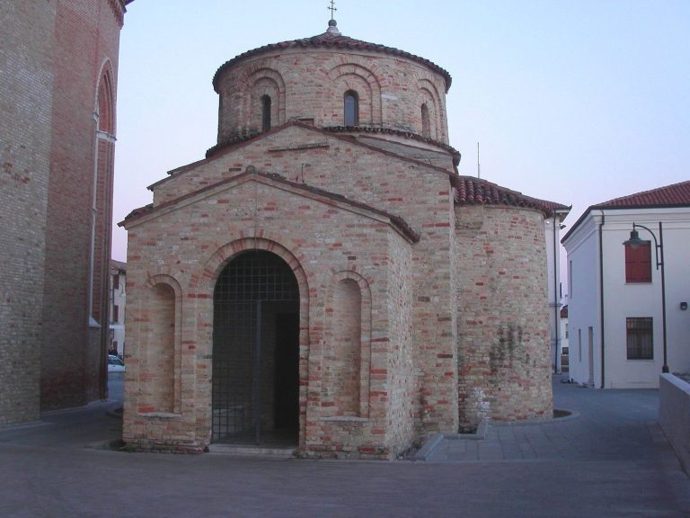 Concordia Sagittaria: Roman Colony and Early Christian Episcopal Centre in Italy